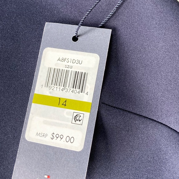 Tommy Hilfiger Sleeveless Dress, with tags - Picture 4 of 9